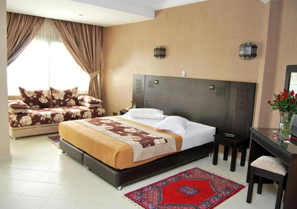 Suite Hotel Tilila Αγκαντίρ Δωμάτιο φωτογραφία