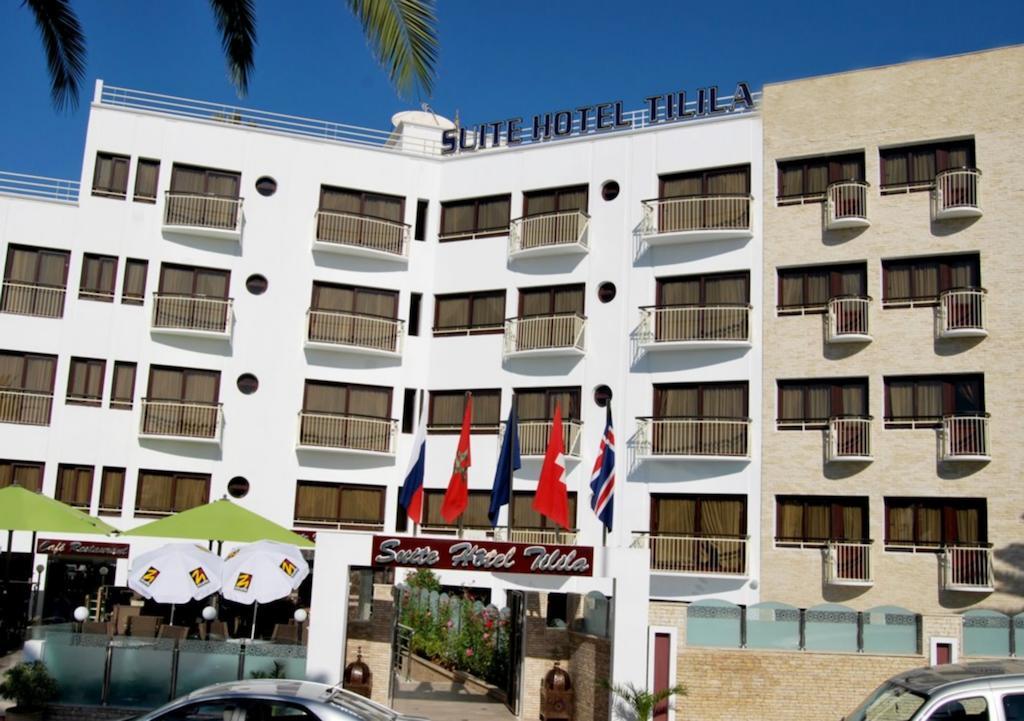 Suite Hotel Tilila Αγκαντίρ Εξωτερικό φωτογραφία
