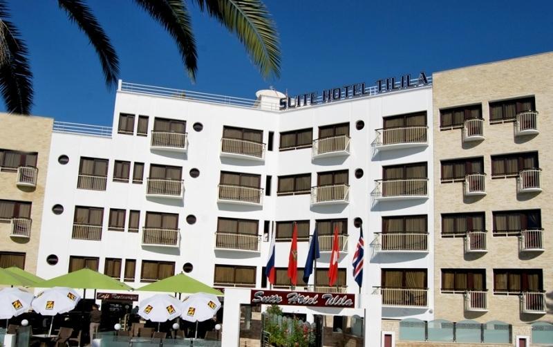 Suite Hotel Tilila Αγκαντίρ Εξωτερικό φωτογραφία